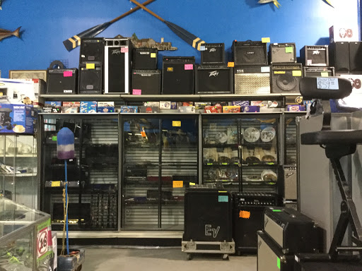 Pawn Shop «JAWS MEGA PAWN & TRADING POST», reviews and photos, 846 W Main St, New Britain, CT 06053, USA