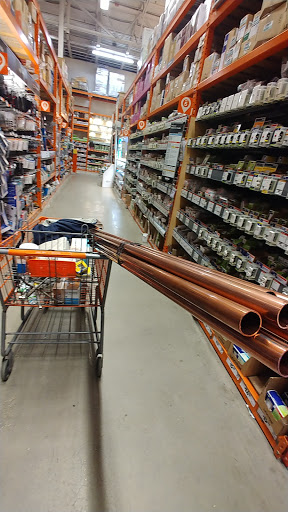 Home Improvement Store «The Home Depot», reviews and photos, 1717 Martin Luther King Blvd, Houma, LA 70360, USA