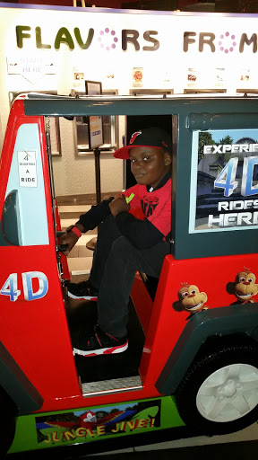 Movie Theater «Regal Cinemas Sawgrass 23 & IMAX», reviews and photos, 2600 NW 136th Ave, Sunrise, FL 33323, USA