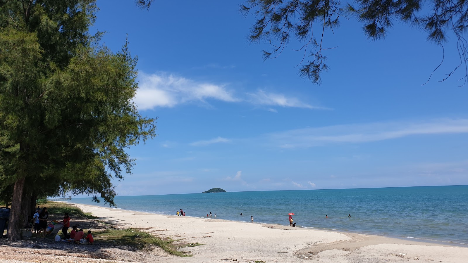 Sakom Beach'in fotoğrafı imkanlar alanı