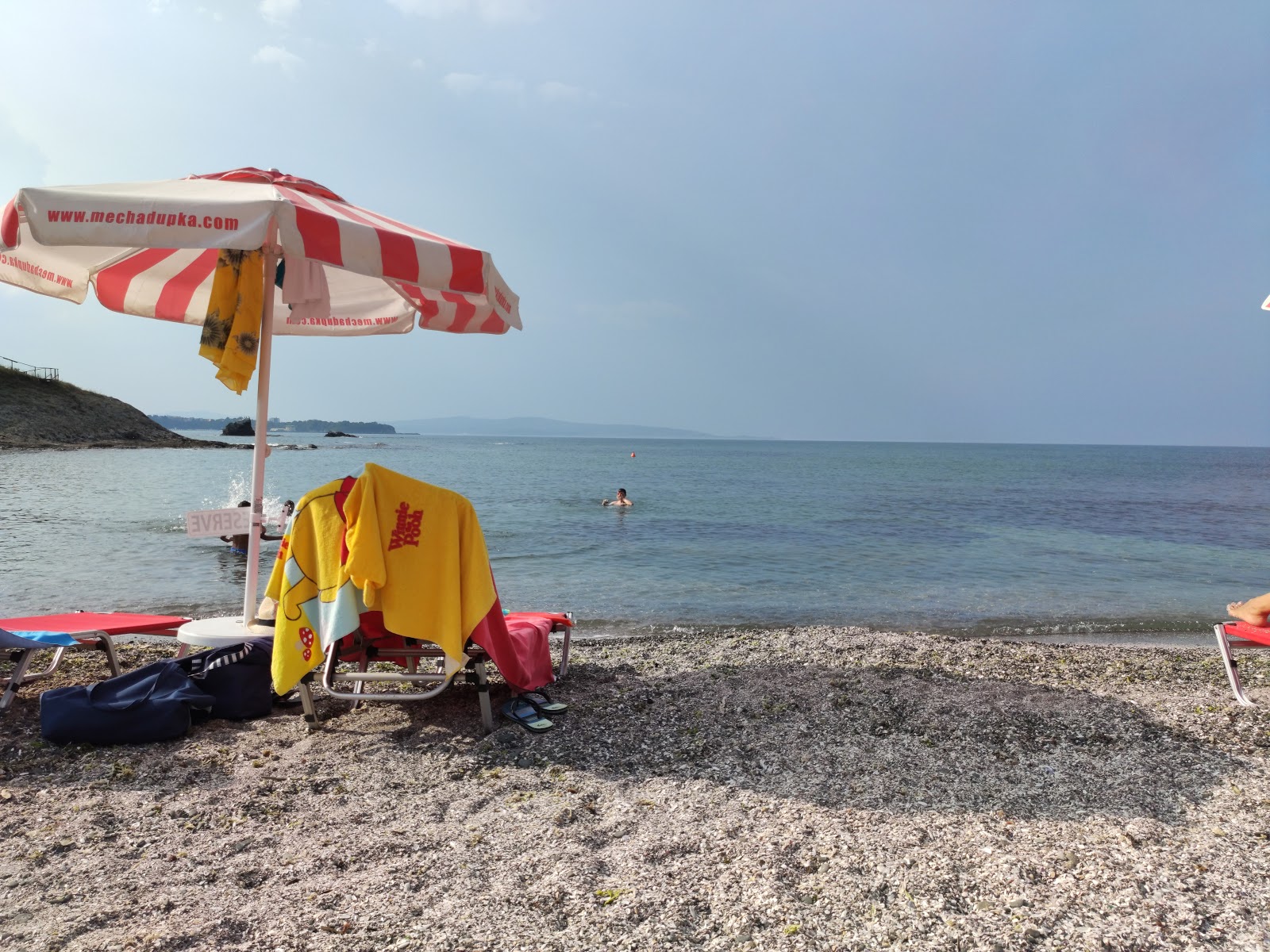 Photo de Mechata Dupka beach avec un niveau de propreté de très propre