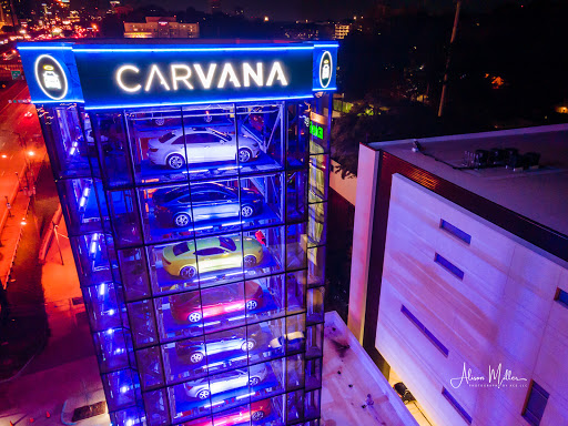 Used Car Dealer «Carvana Atlanta», reviews and photos, 1026 Marietta St NW, Atlanta, GA 30318, USA