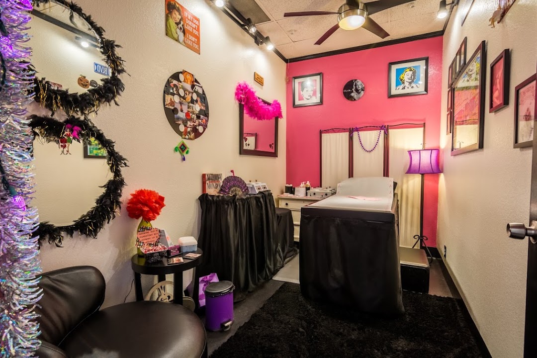 Blush & Silk Waxing Salon