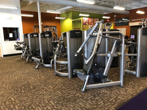 Gym «Anytime Fitness», reviews and photos, 2701 W Park Row Dr, Arlington, TX 76013, USA