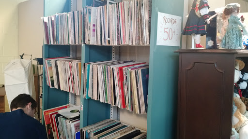 Thrift Store «Habitat For Humanity Chalfont ReStore», reviews and photos, 31 Oak Ave #100b, Chalfont, PA 18914, USA