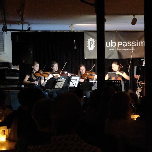 Club «Club Passim», reviews and photos, 47 Palmer St, Cambridge, MA 02138, USA