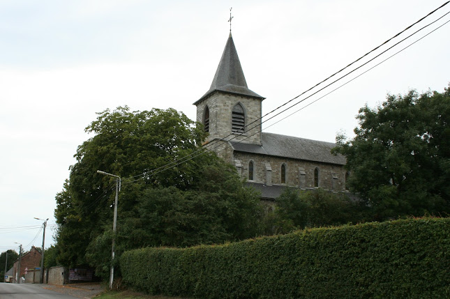 Saint-Médart - Kerk