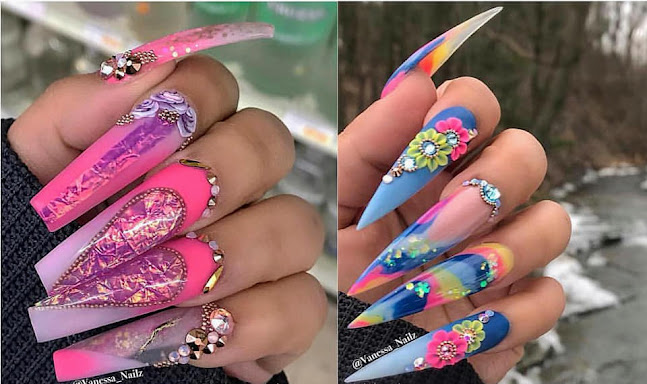 Opiniones de Arlett Alvarez Perez Nails en Antofagasta - Centro de estética