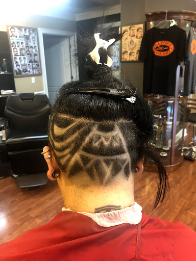 Barber Shop «Razors and Shears Barber Shop», reviews and photos, 1161 NW Broad St, Murfreesboro, TN 37129, USA