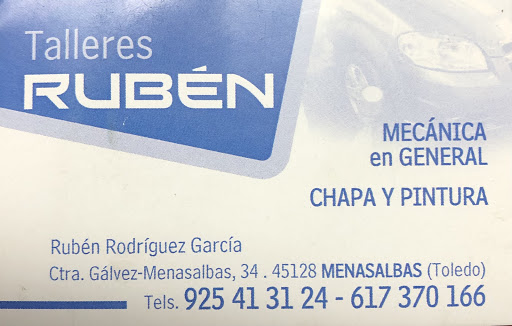 Talleres Rubén Rodríguez