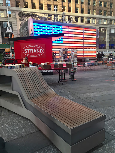 Strand Book Store - Times Square Kiosk