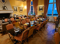 Atmosphère du Restaurant gastronomique Restaurant Le Château de Pray à Chargé - n°2