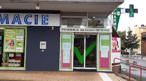 Pharmacie du Centre Berlioz à Pau