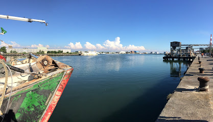 兴达渔港