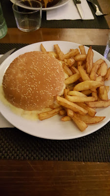La Patate à Bayonne