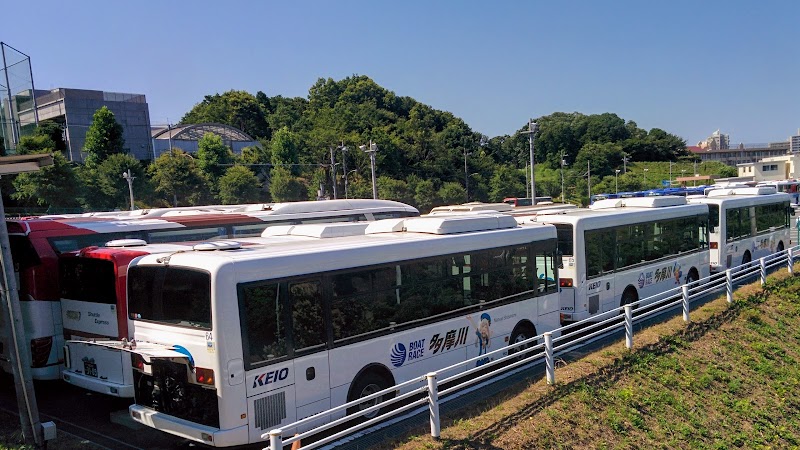 京王自動車バスサービス バス営業所
