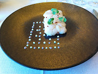 Plats et boissons du Restaurant gastronomique Le Restaurant des Jardins SOTHYS à Auriac - n°20