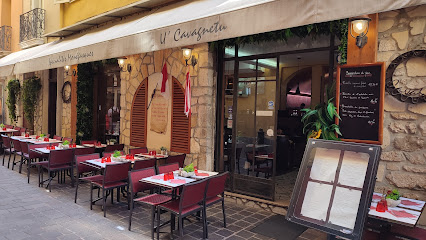 U, Cavagnetu - 14 Rue Comte Félix Gastaldi, 98000 Monaco