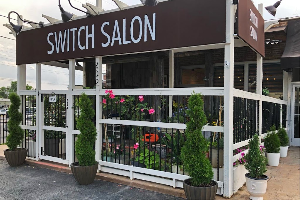 Switch Salon 84108