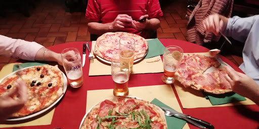 Pizzeria Magna Rosa in Quincinetto, Città Metropolitana di Torino