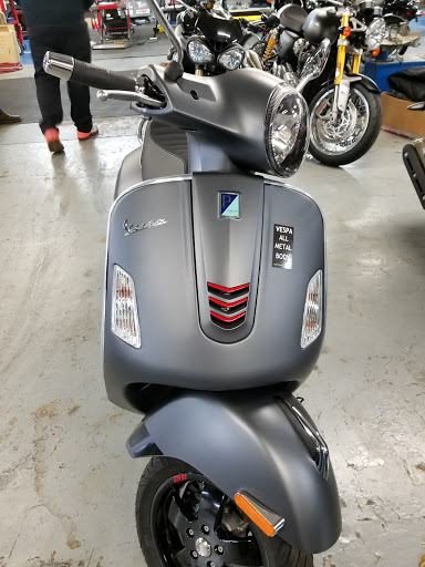 Motorcycle Dealer «Select Cycle», reviews and photos, 430 N Eugene St, Greensboro, NC 27401, USA