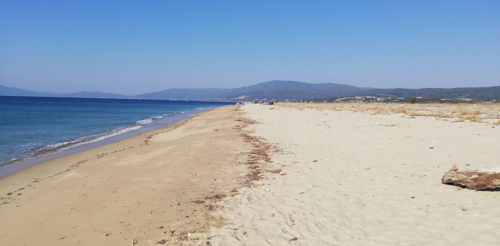 Foto van Amphipolis Beach II met ruim strand