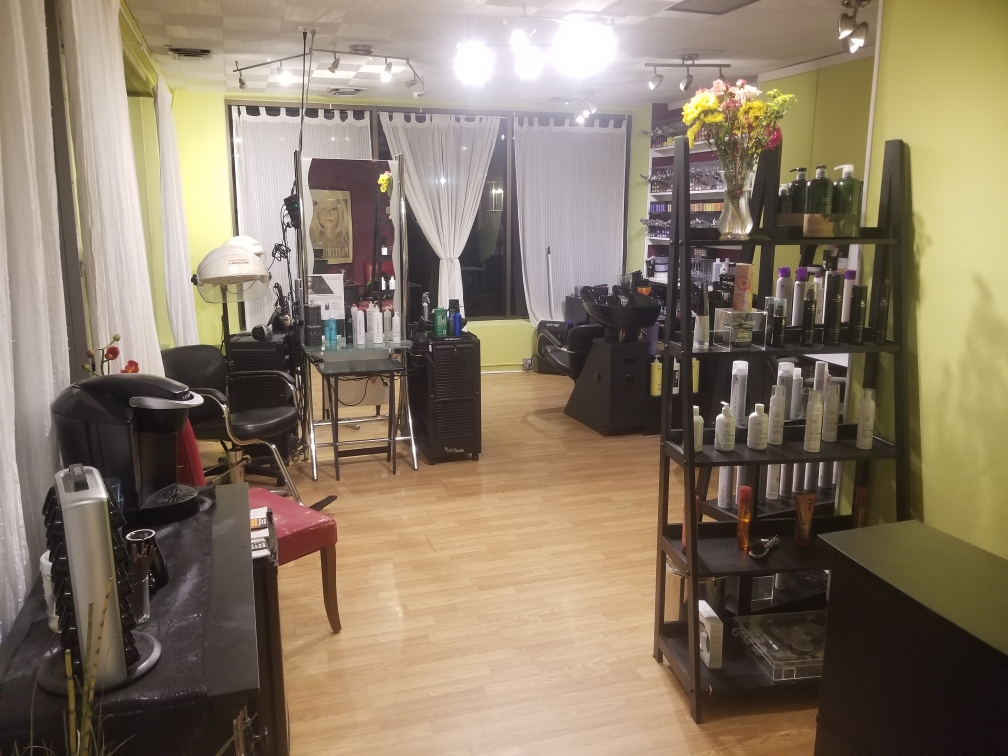 PURE XPEREINCE SALON 02719