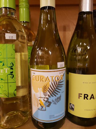 Wine Store «The Broadway Wine Merchants», reviews and photos, 17 Oakway Center, Eugene, OR 97401, USA