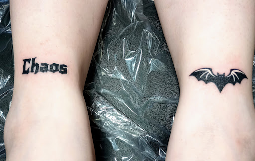 Explore change tattoo ideas, creative tattoo ideas in Clintonville, available at Temple Ink Tattoo Shop