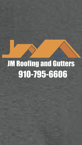 JM Roofing and Gutters in Castle Hayne, North Carolina
