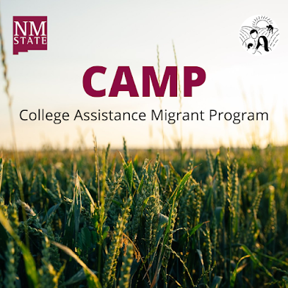 NMSU CAMP (College Assistance Migrant Program)