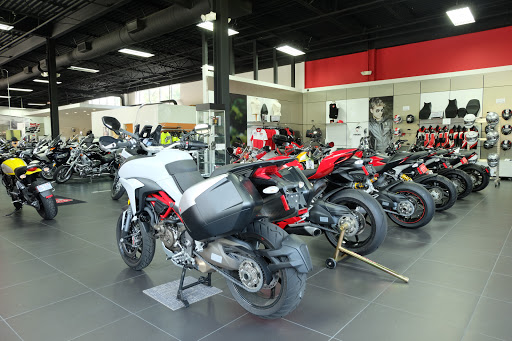 Motorcycle Dealer «Garcia Moto BMW Indian Ducati Motus KTM», reviews and photos, 8821 Wadford Dr, Raleigh, NC 27616, USA