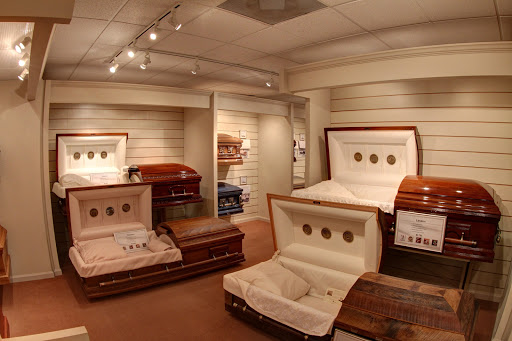 Funeral Home «Bunker Family Funerals & Cremation», reviews and photos, 33 N Centennial Way, Mesa, AZ 85201, USA