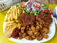 Kebab du Restaurant turc ALANYA à Grenoble - n°4