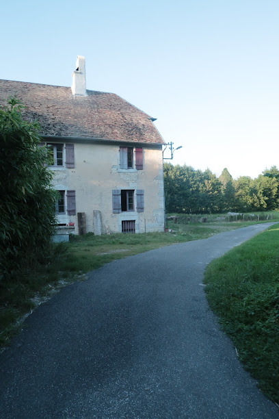 Le Moulin Buthiers