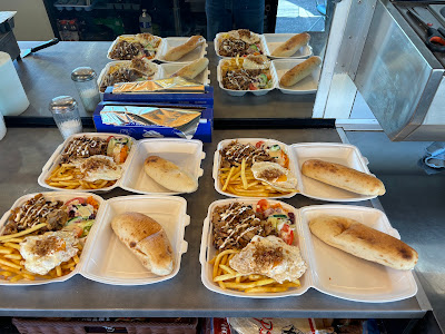Le Zen Food Snack à Castries
