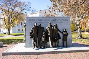 Virginia Civil Rights Monument image