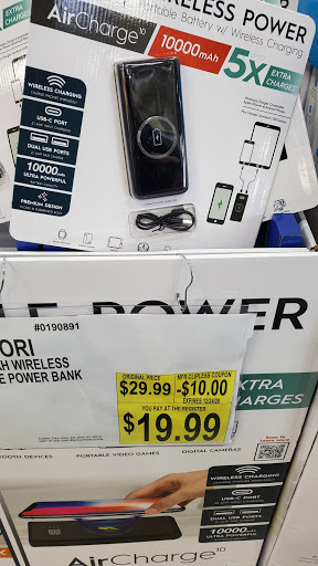 Warehouse club «BJ’s Wholesale Club», reviews and photos, 26676 Centerview Dr, Millsboro, DE 19966, USA