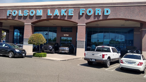 Ford Dealer «Folsom Lake Ford», reviews and photos, 12755 Folsom Blvd, Folsom, CA 95630, USA