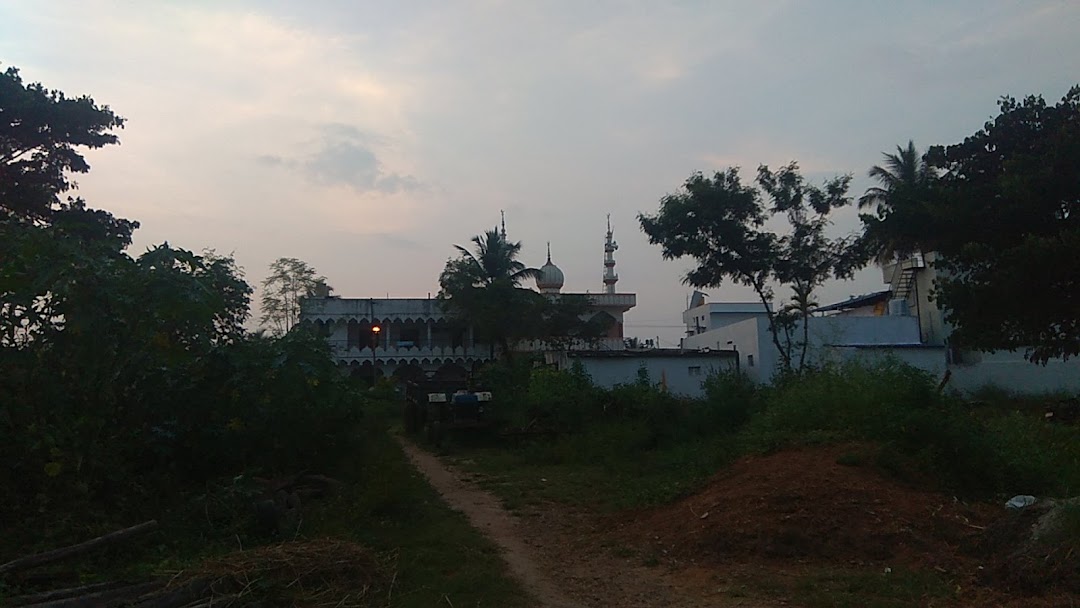 Masjid -E- Nawaz