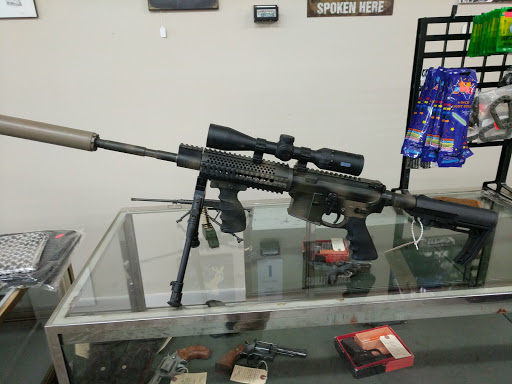 Gun Shop «American Arms», reviews and photos, 4545 IN-45, Bloomington, IN 47403, USA