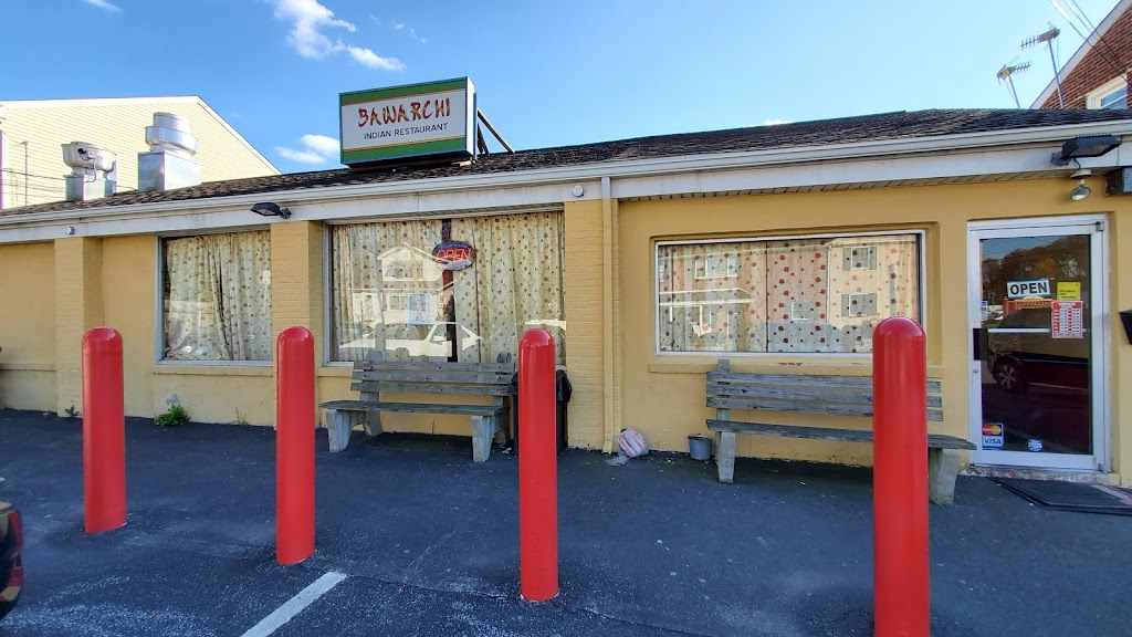 Bawarchi Indian Restaurant 19803