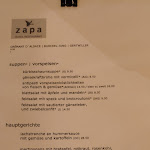 Photo n°2 de l'avis de Heiko.e fait le 26/11/2019 à 19:18 sur le  Hotel Restaurant Zapa à Singen