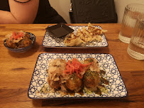 Takoyaki du Restaurant japonais Paku Paku : la cantine japonaise à Angers - n°14