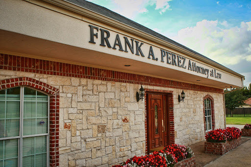 Law Office Frank Perez