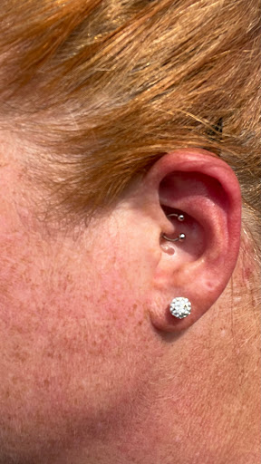 Explore butterfly tattoo ideas on arm, creative tattoo ideas in Belle Vernon, available at The Gray Area