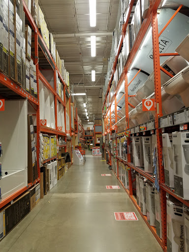Home Improvement Store «The Home Depot», reviews and photos, 200 S Randall Rd, Algonquin, IL 60102, USA
