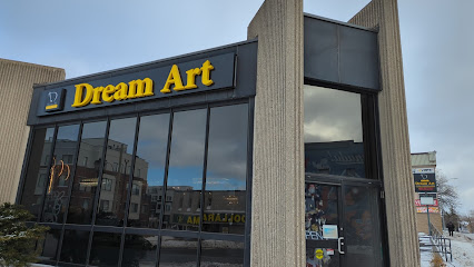 Dream Art Gallery