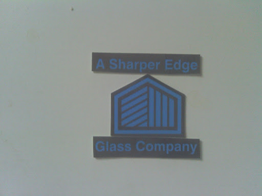 A Sharper Edge Glass Company