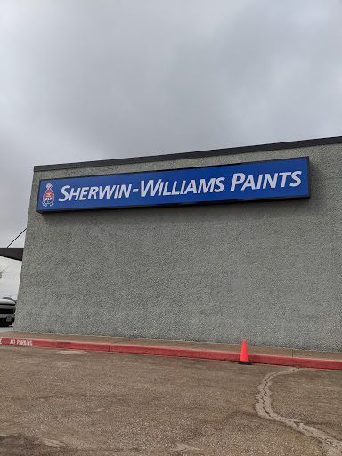 Paint Store «Sherwin-Williams Paint Store», reviews and photos, 601 E Airport Fwy #131, Euless, TX 76039, USA